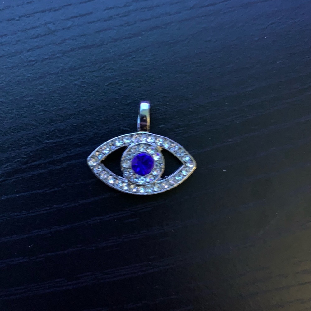 Evil Eye Pendant